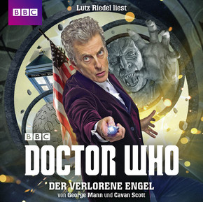 Doctor Who: DER VERLORENE ENGEL, 2 Audio-CD
