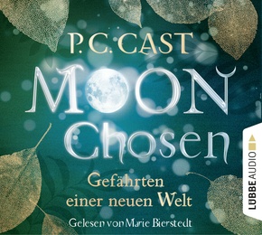 Moon Chosen - Gefährten einer neuen Welt, 8 Audio-CDs