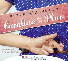 Caroline hat einen Plan, 4 Audio-CDs