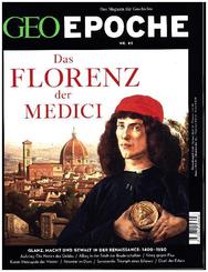 GEO Epoche: Das Florenz der Medici