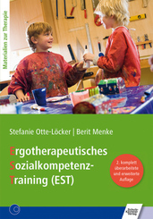 Ergotherapeutisches Sozialkompetenz-Training (EST), m. CD-ROM