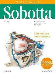 Atlas der Anatomie des Menschen: Sobotta, Atlas der Anatomie Band 3