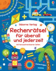 Rechenrätsel für überall und jederzeit