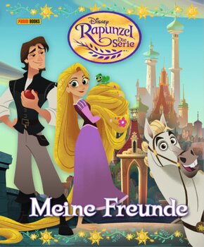 Disney Rapunzel, Die Serie: Meine Freunde