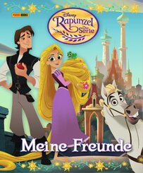 Disney Rapunzel, Die Serie: Meine Freunde