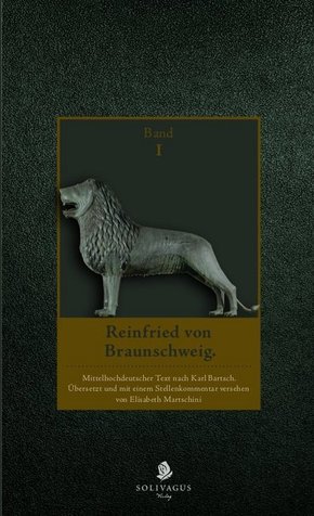 Reinfried von Braunschweig - Bd.1