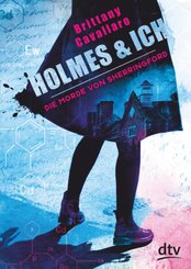 Holmes & ich - Die Morde von Sherringford