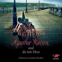 Agatha Raisin und die tote Hexe, Audio-CDs