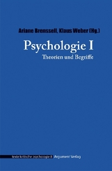 Psychologie - Bd.1