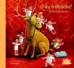O du fröhliche!, 1 Audio-CD