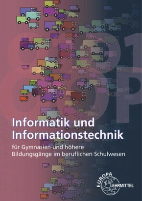 Informatik und Informationstechnik, m. CD-ROM