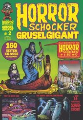 HORRORSCHOCKER Grusel Gigant - Bd.2