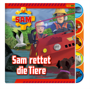 Feuerwehrmann Sam - Sam rettet die Tiere