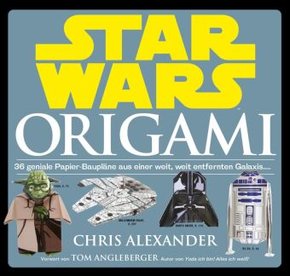 Star Wars: Origami
