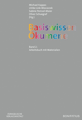 Basiswissen Ökumene, Arbeitsbuch mit Materialien, m. CD-ROM