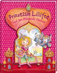 Prinzessin Lillifee und der fliegende Elefant