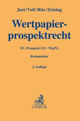 Wertpapierprospektrecht