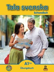 Tala svenska Schwedisch A1 Plus, Übungsbuch m. Audio-CD