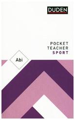 Pocket Teacher Abi Sport