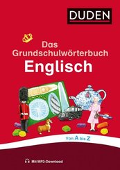 Das Grundschulwörterbuch Englisch