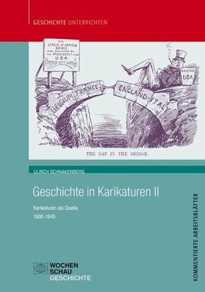 Geschichte in Karikaturen - Bd.2