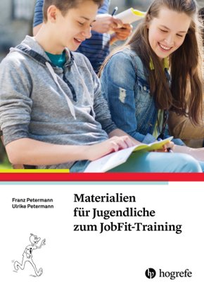 Materialien für Jugendliche zum JobFit-Training