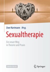 Sexualtherapie, m. 1 Buch, m. 1 E-Book