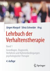 Lehrbuch der Verhaltenstherapie - Bd.1