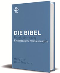 Die Bibel, Kommentierte Studienausgabe - Bd.3