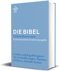 Die Bibel, Einheitsübersetzung, Kommentierte Studienausgabe - Bd.4
