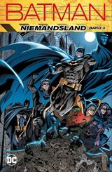 Batman: Niemandsland - Bd.3