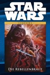Star Wars(TM) Comic-Kollektion, Die Rebellenbraut