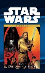 Star Wars(TM) Comic-Kollektion, Jedi: Die dunkle Seite
