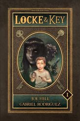 Locke & Key, Master-Edition - Bd.1