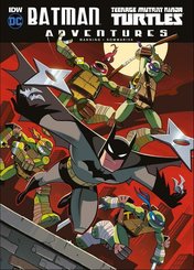 Batman Adventures / Teenage Mutant Ninja Turtles