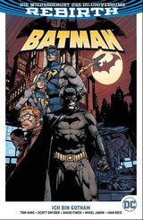 Batman, Serie 2 - Ich bin Gotham