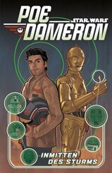 Star Wars Comics: Poe Dameron - Inmitten des Sturms