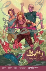 Buffy, The Vampire Slayer (11. Staffel) - Das Böse greift um sich