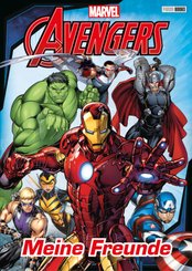 Marvel Avengers - Meine Freunde
