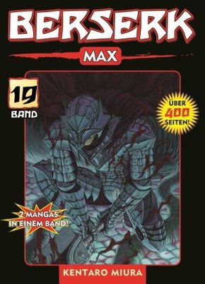 Berserk Max 19 - Bd.19