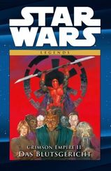 Star Wars Comic-Kollektion, Crimson Empire - Das Blutsgericht - Tl.2