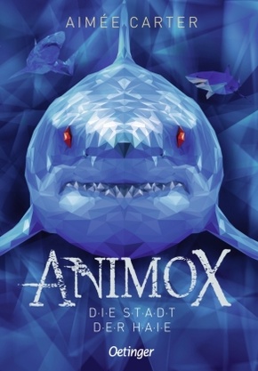 Animox 3. Die Stadt der Haie, 7 Teile