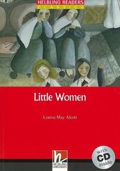 Helbling Readers Red Series, Level 2 / Little Women, m. 1 Audio-CD