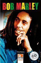 Helbling Readers People, Level 4 / Bob Marley, m. 1 Audio-CD