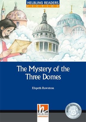 Helbling Readers Blue Series, Level 5 / The Mystery of the Three Domes, Class Set