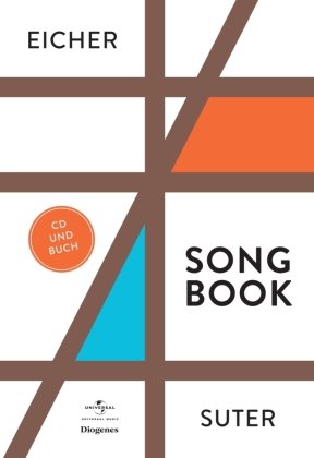 Song Book, Buch und Audio-CD