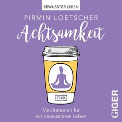Achtsamkeit, 1 Audio-CD