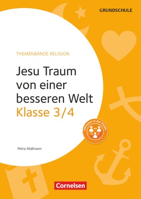 Themenbände Religion Grundschule - Klasse 3/4