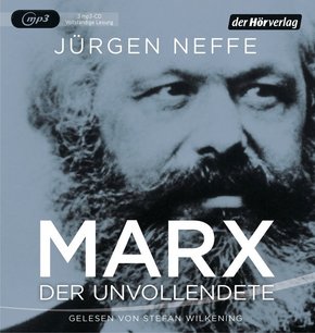 Marx. Der Unvollendete, 3 MP3-CDs