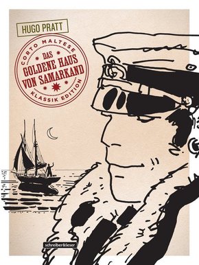 Corto Maltese - Das Goldene Haus von Samarkand